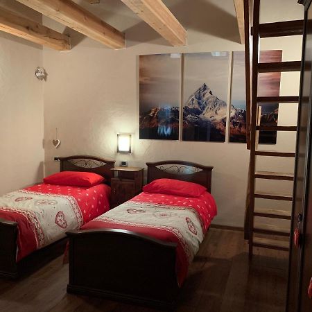 La Maison De Deni Aymavilles Zewnętrze zdjęcie