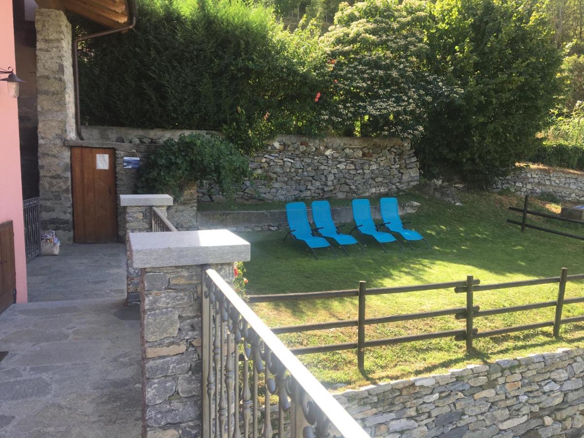 La Maison De Deni Aymavilles Zewnętrze zdjęcie