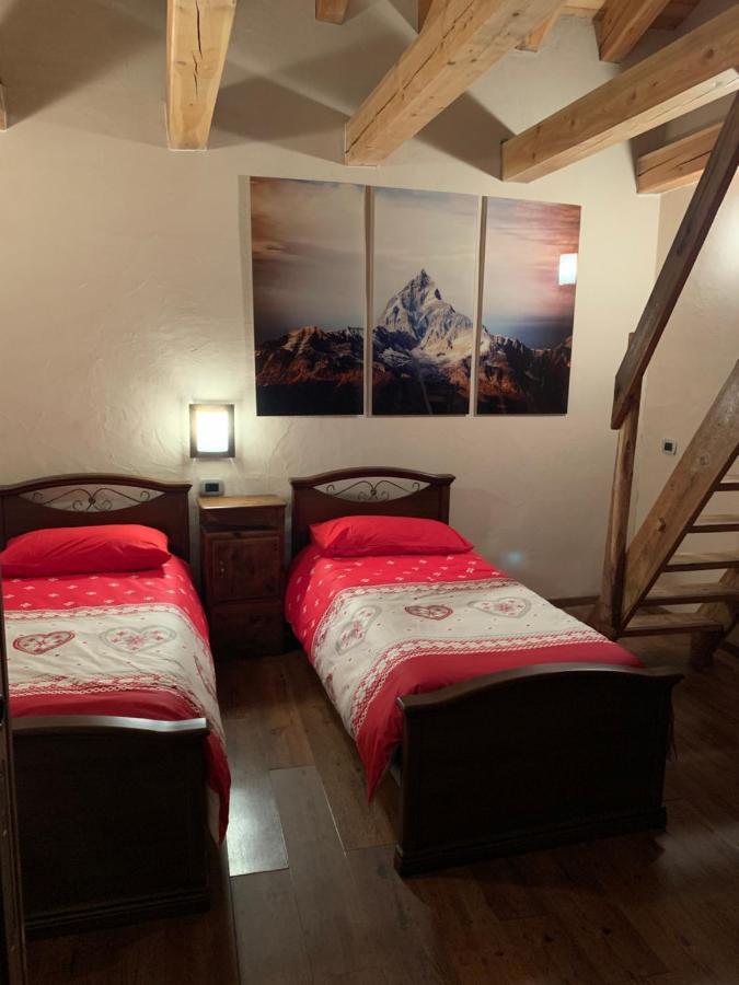 La Maison De Deni Aymavilles Zewnętrze zdjęcie