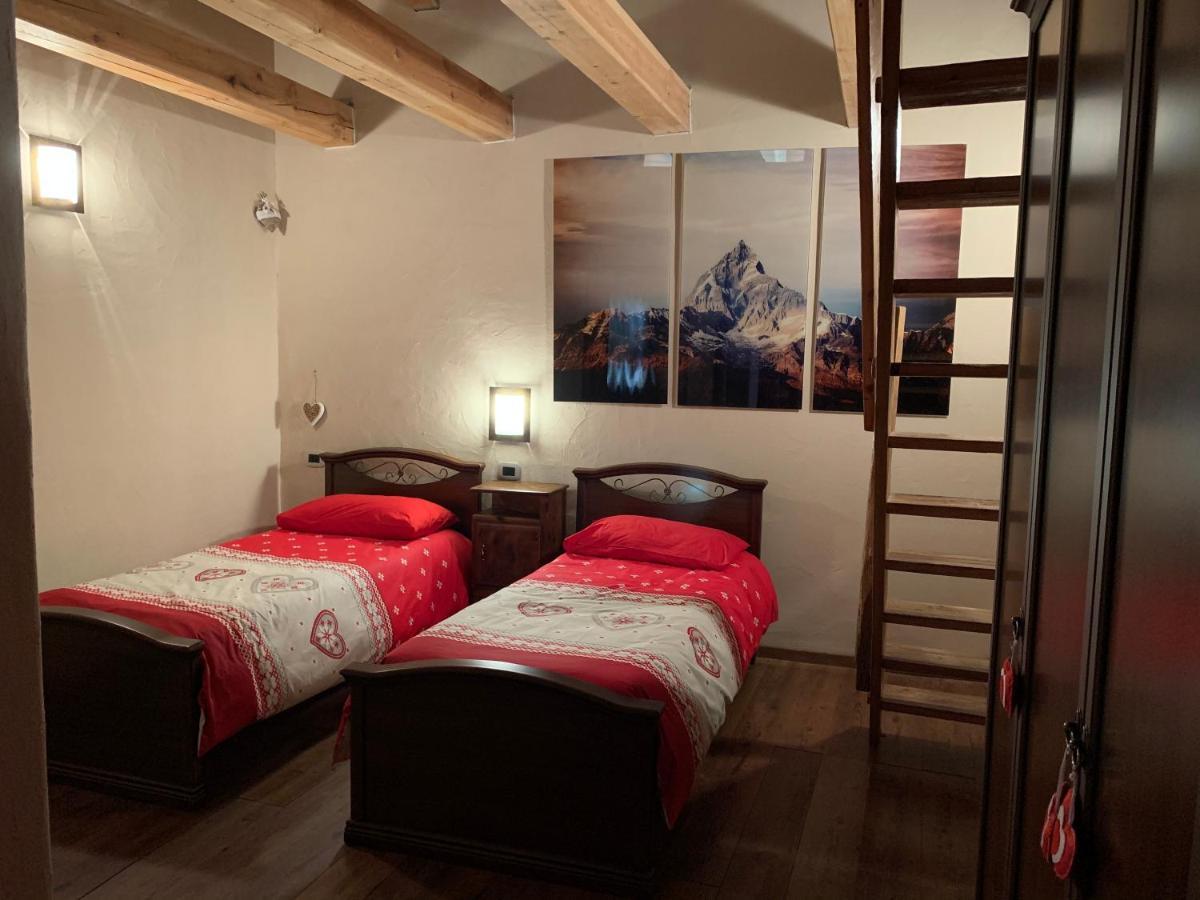 La Maison De Deni Aymavilles Zewnętrze zdjęcie