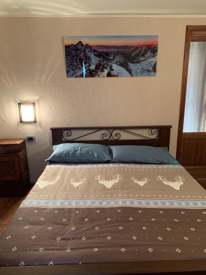 La Maison De Deni Aymavilles Zewnętrze zdjęcie