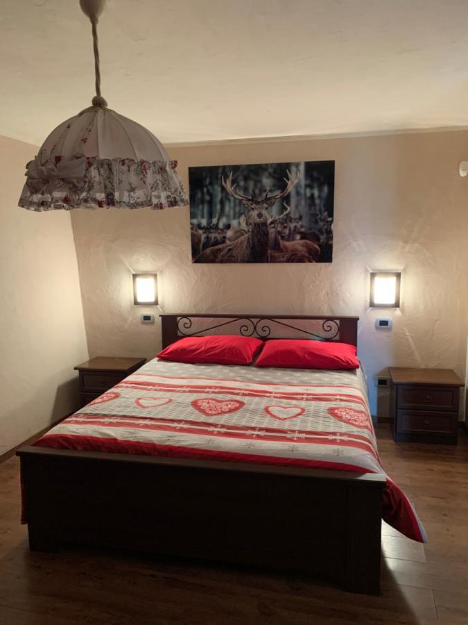 La Maison De Deni Aymavilles Zewnętrze zdjęcie