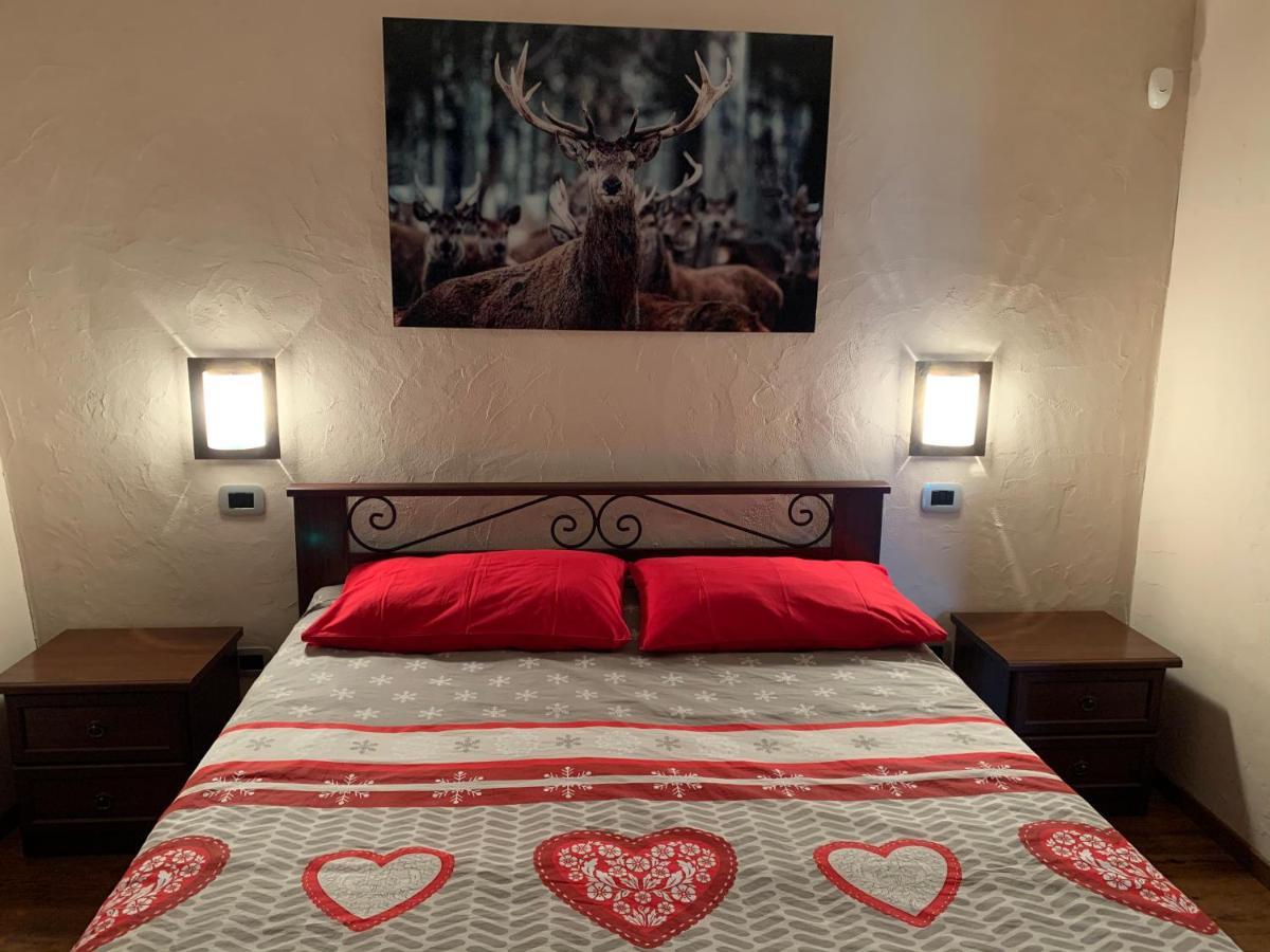 La Maison De Deni Aymavilles Zewnętrze zdjęcie