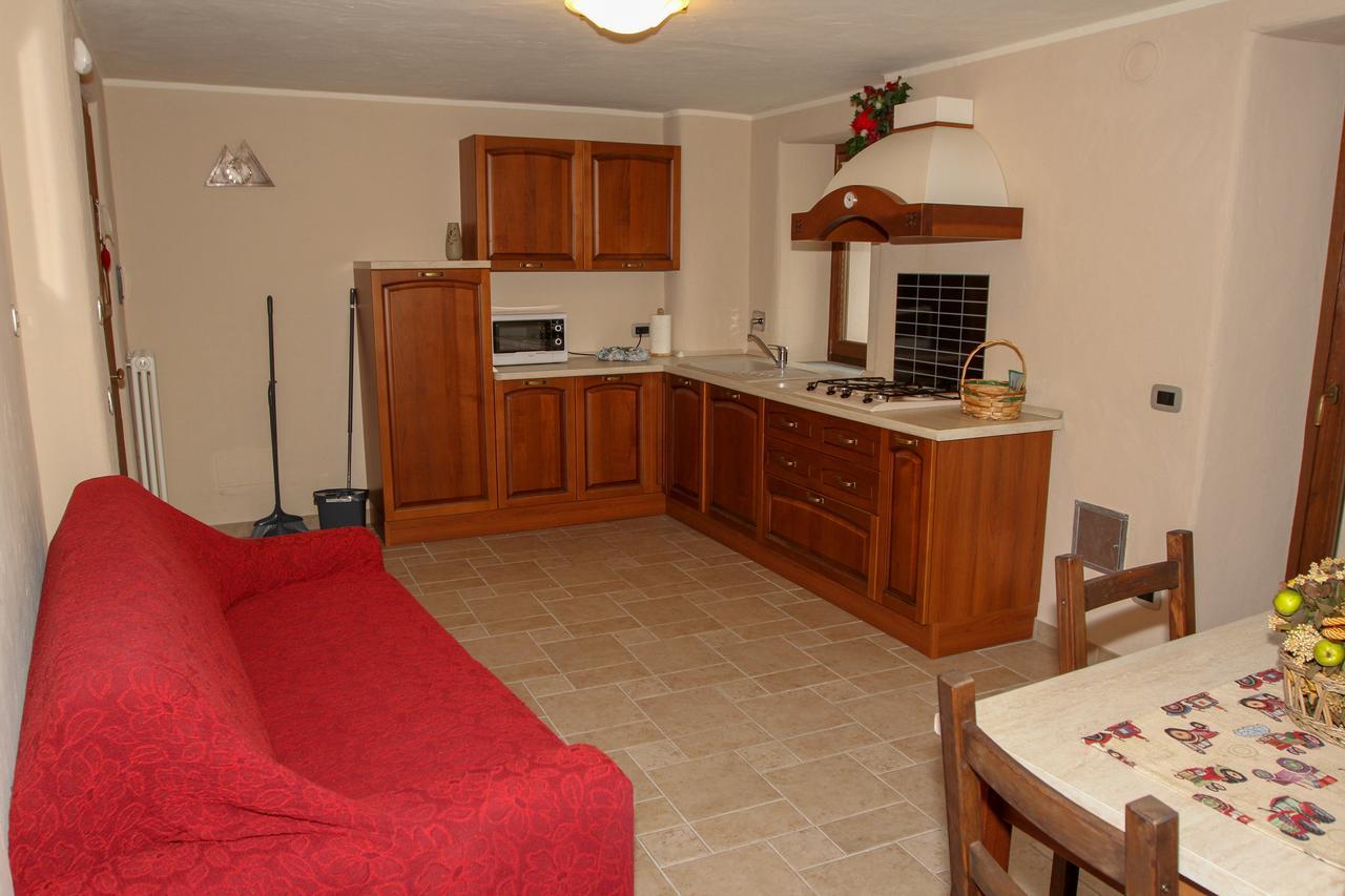 La Maison De Deni Aymavilles Zewnętrze zdjęcie