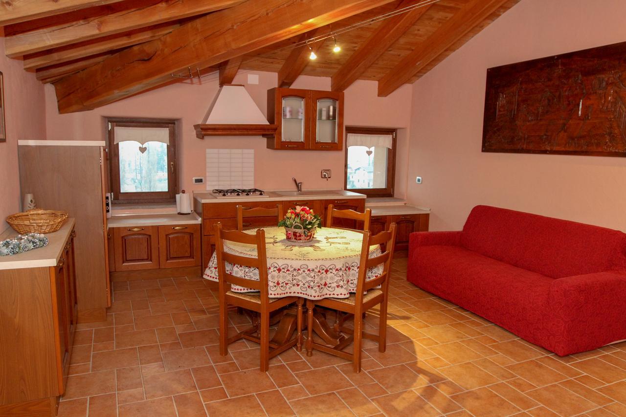 La Maison De Deni Aymavilles Zewnętrze zdjęcie