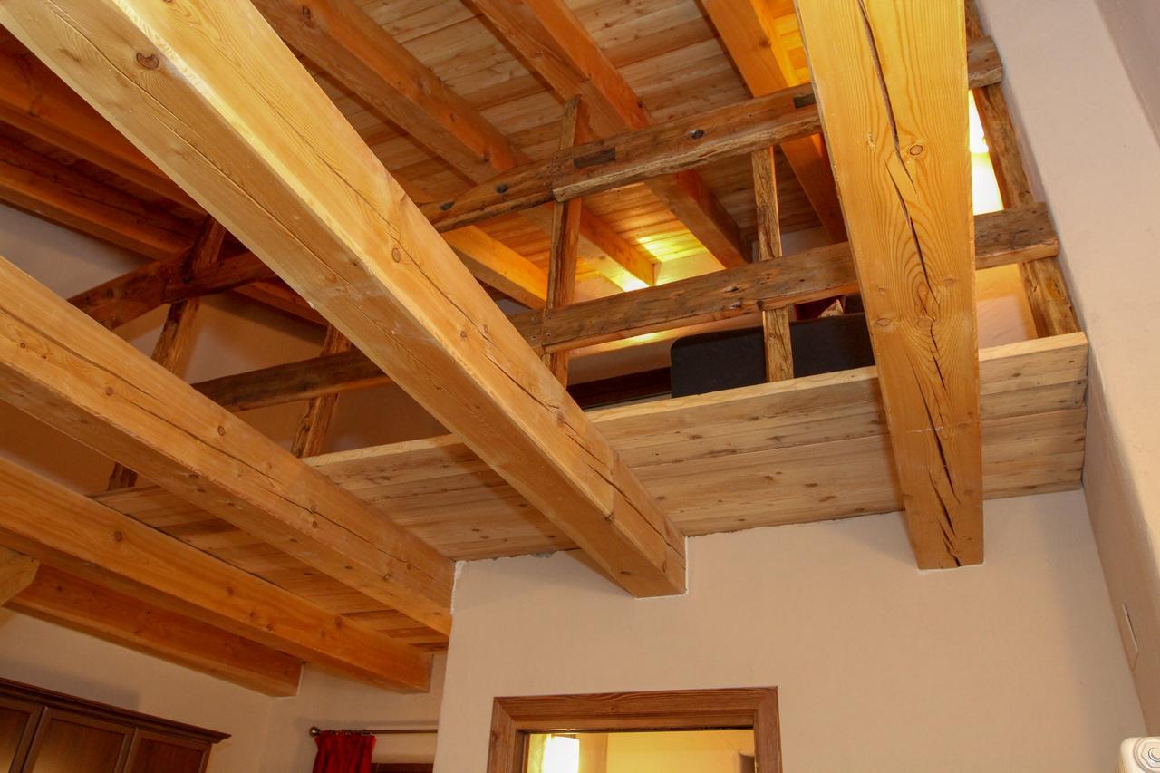 La Maison De Deni Aymavilles Zewnętrze zdjęcie