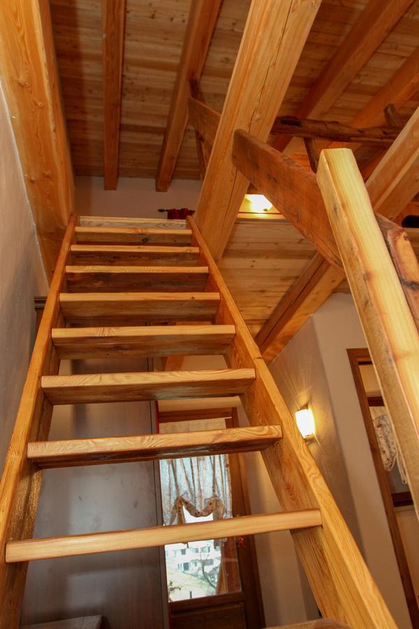 La Maison De Deni Aymavilles Zewnętrze zdjęcie