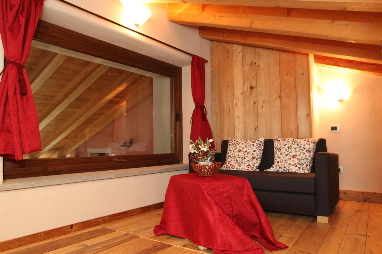La Maison De Deni Aymavilles Zewnętrze zdjęcie