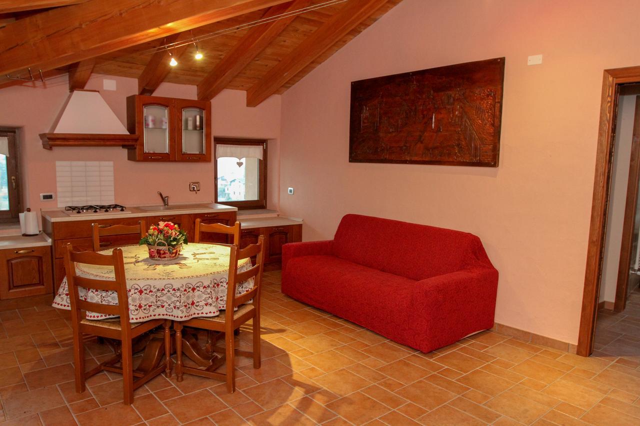 La Maison De Deni Aymavilles Zewnętrze zdjęcie