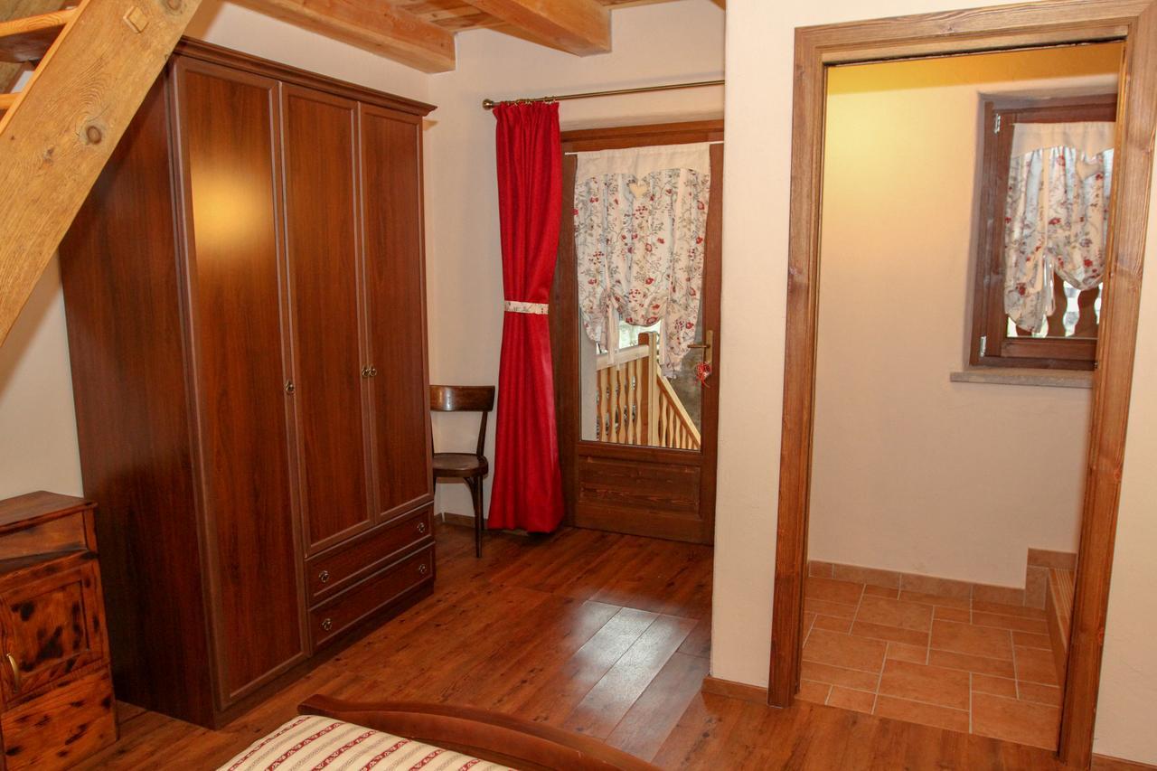 La Maison De Deni Aymavilles Zewnętrze zdjęcie
